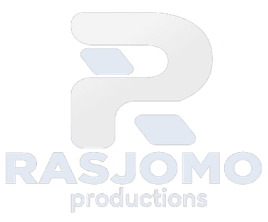 RasJomo Productions Logo